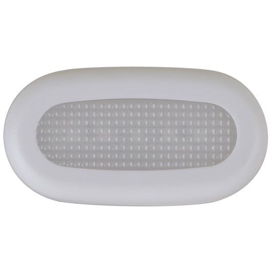 Scandvik LED Courtesy Light - Surface Mount - White [41360P]