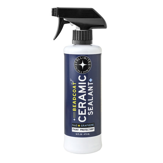 Collinite Beadcoat Ceramic Sealant Sio2 + Graphene Paint Protectant - 16oz [100]