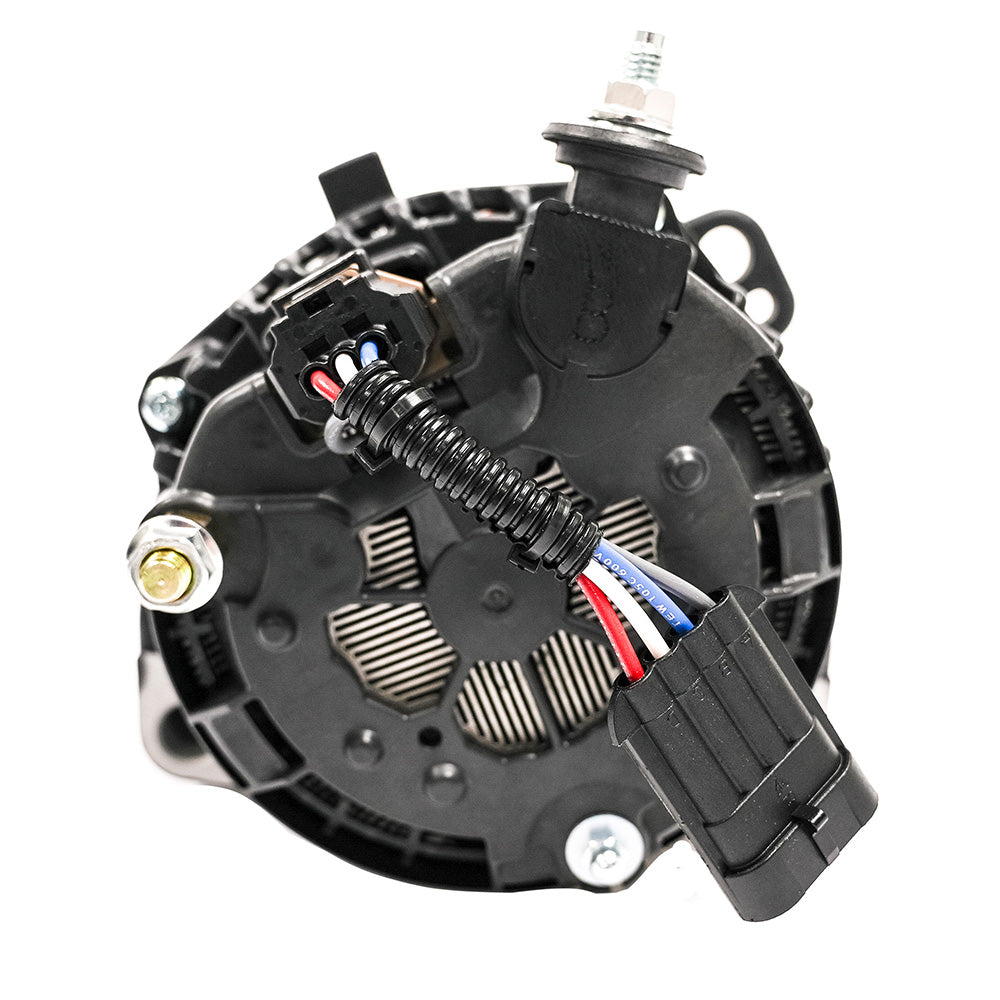 ARCO Marine Zeus A275L Vortec Alternator w/Regulator [A275L-12-VT-IE-49K6]