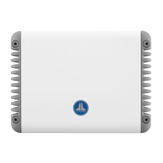 JL Audio MHD Series 600w 4 Channel 24v Full-Range Amplifier - MHD600/4-24v [010-03104-00]