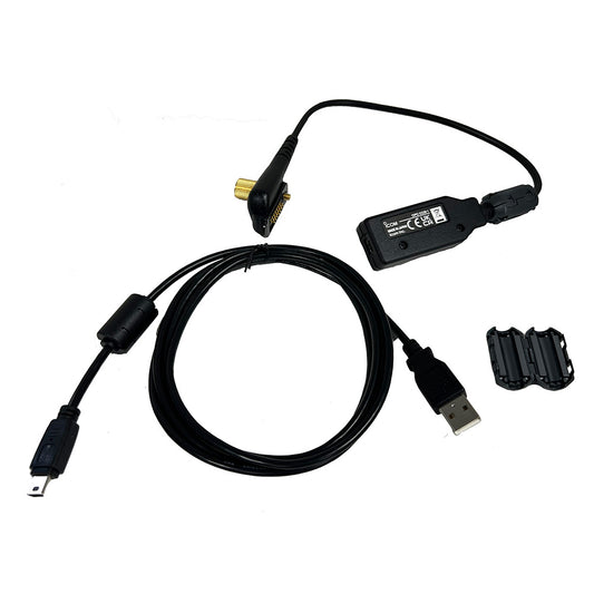 Icom OPC-2338 14-Pin Programming Cable [OPC-2338]
