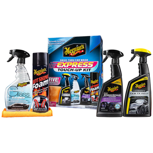 Meguiar's Express Touch-Up Kit [G55254]