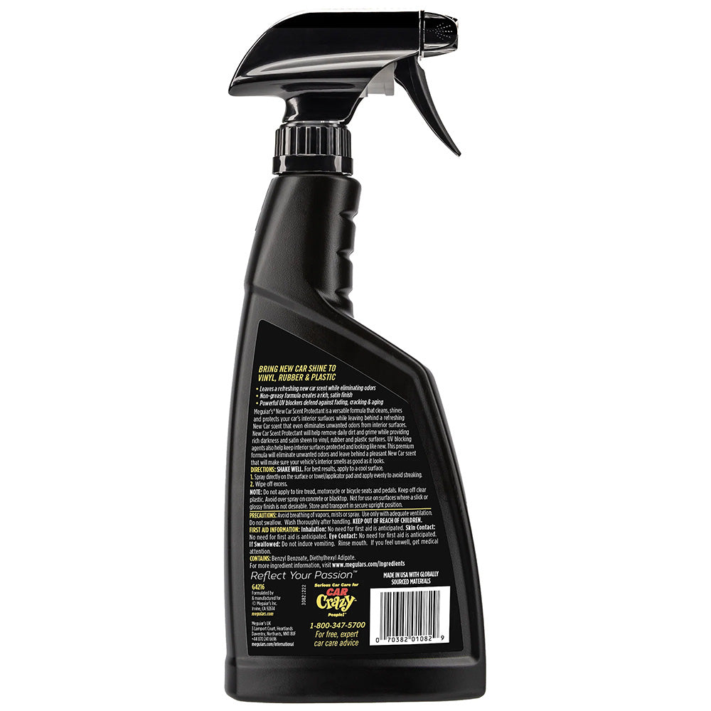 Meguiar's Professional Final Inspection Wipe-Off Detailer - 16oz [M3416]