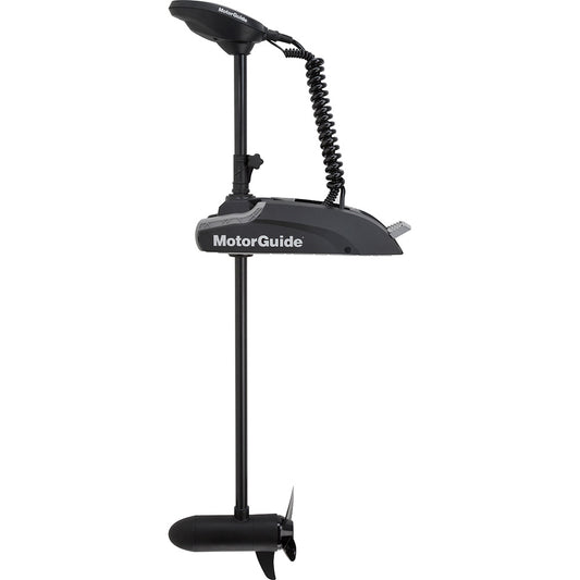 MotorGuide Xi3-52FW - Bow Mount Trolling Motor - Wireless Control - 52lb-54"-12V [940700230]