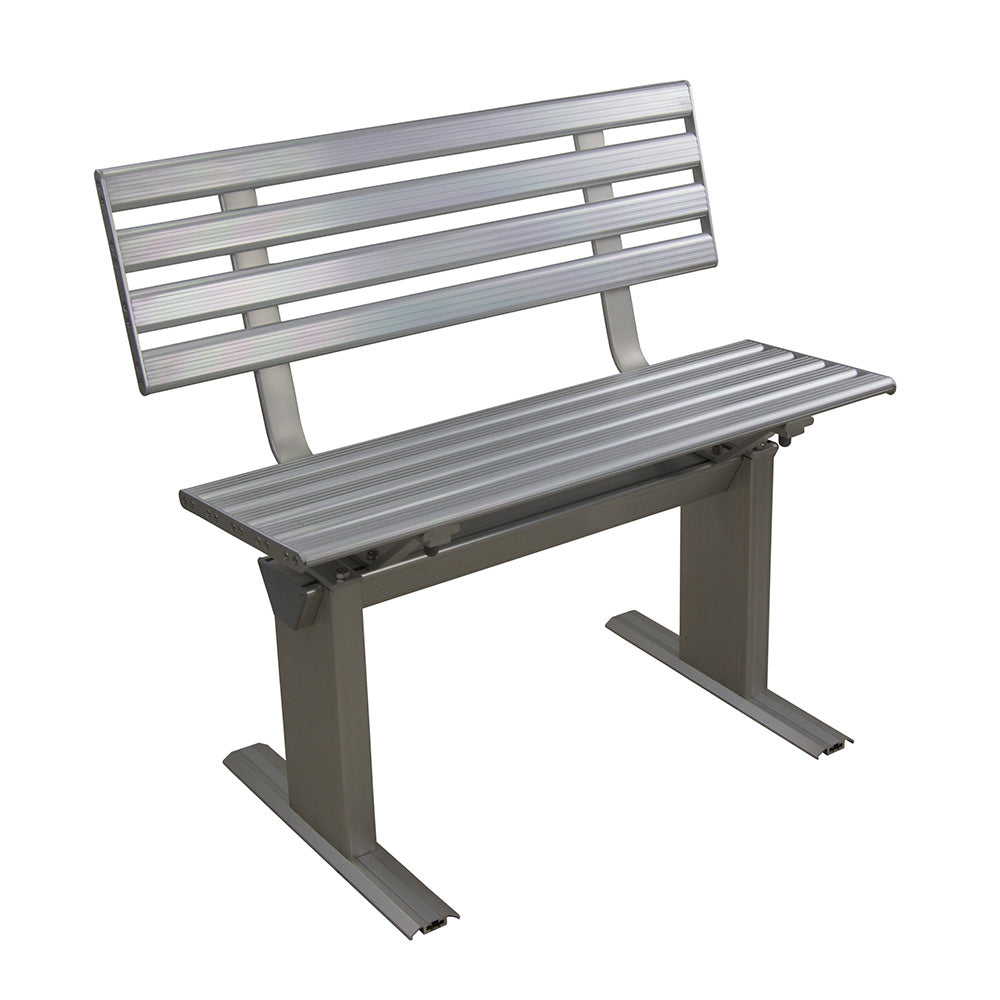 Springfield Aluminum Dock Bench [1099050-2]