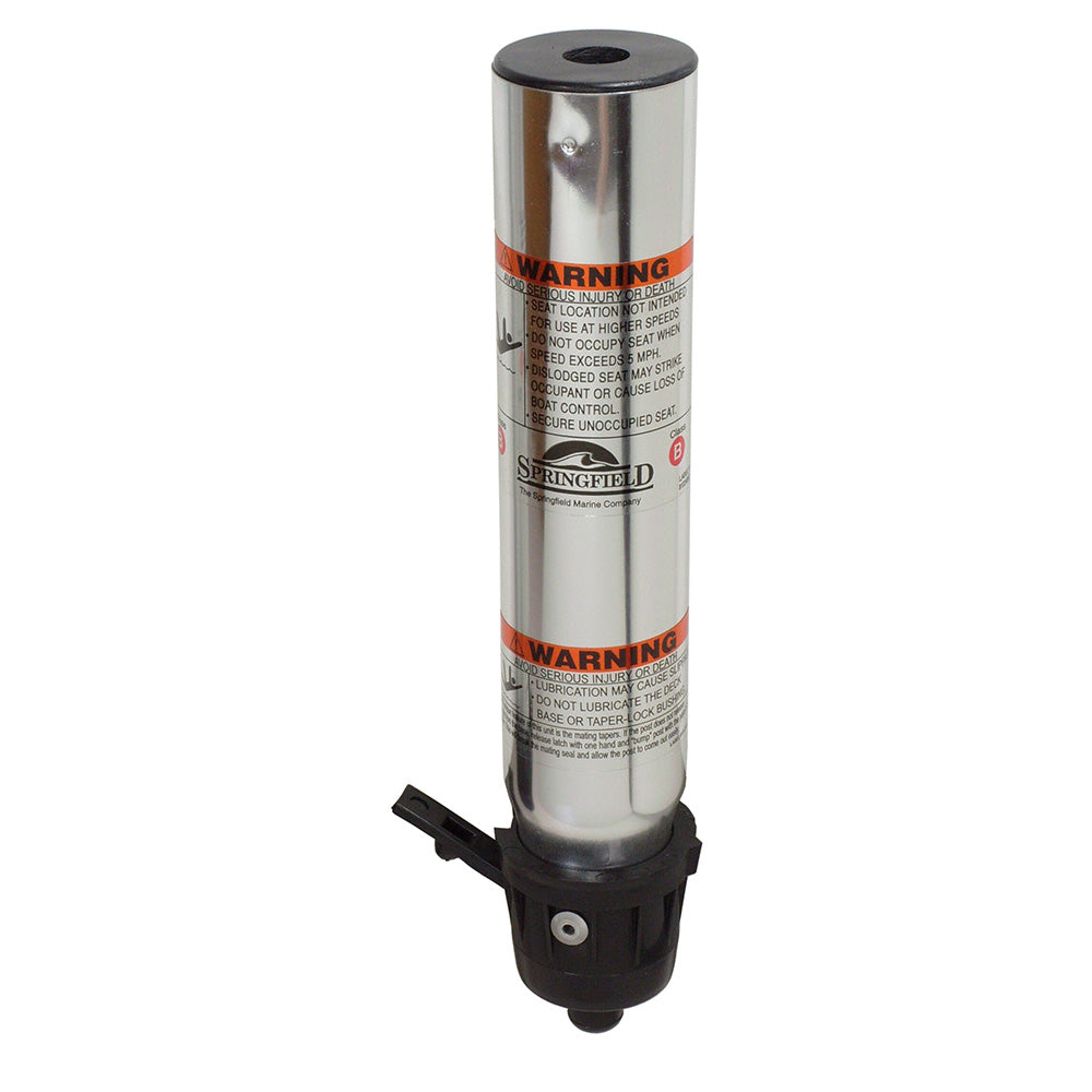 Springfield Trac-Lock Hi-Lo Fixed-Height Post - 13" [1600406]