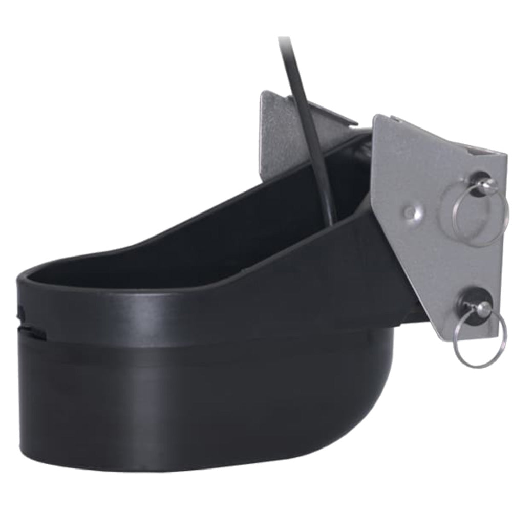Airmar TM275C Medium Ultra-Wide, High Wide Chirp Combo, 1kW, Transom Mount Transducer Requires Mix  Match Cable [TM275C-MWHW-MM]