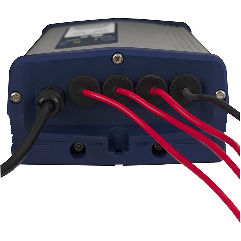 Sentry Voyager Battery Charger 12V - 25A - 115/230V Input - 3 Bank [SV1225/3XJ]