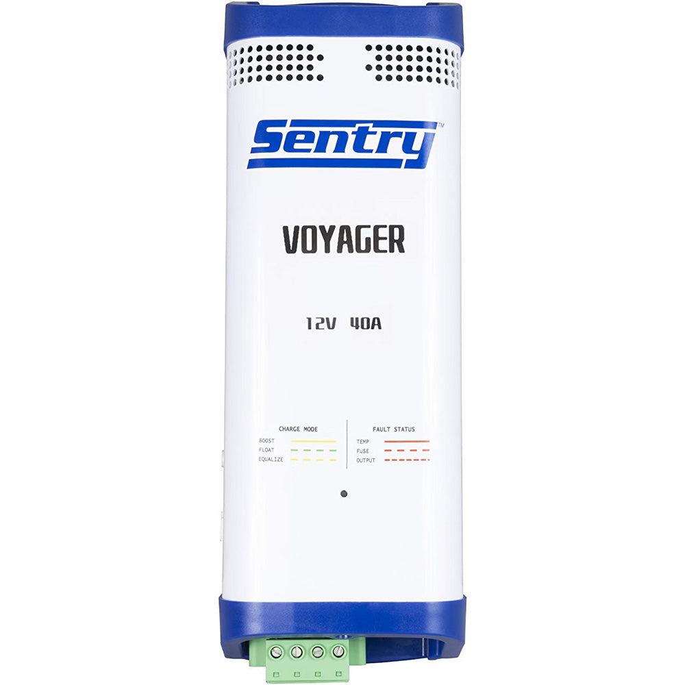 Sentry Voyager Battery Charger 12V - 40A - 115/230V Input - 3 Bank [SV1240/3XJ]