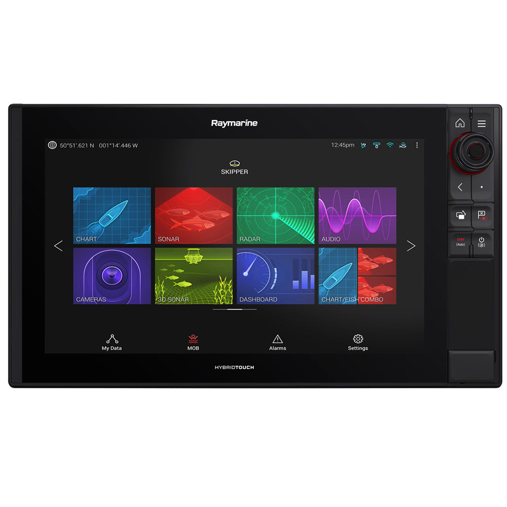 Raymarine Axiom Pro 16 S Chartplotter/Fishfinder [E70483]