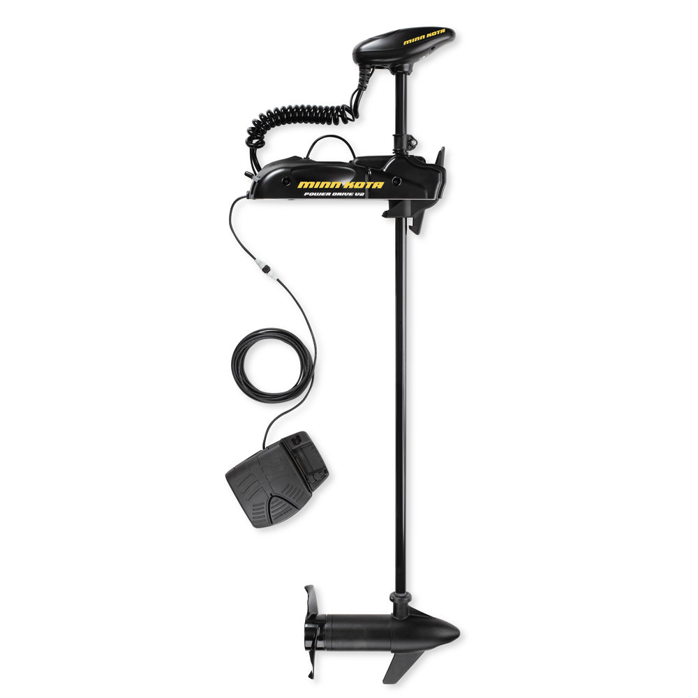 Minn Kota PowerDrive V2 Trolling Motor - 12V-50lb-54" *Remanufactured [1377605]