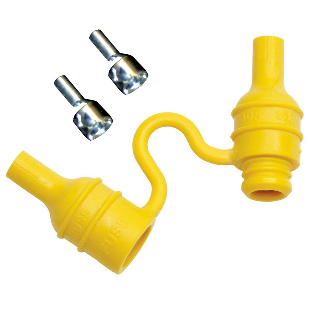 Blue Sea 5061 Waterproof Inline Fuse Holder AGC/MDL [5061]