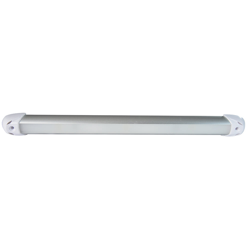 Lumitec Rail2 12" Light - White/Blue Dimming [101081]