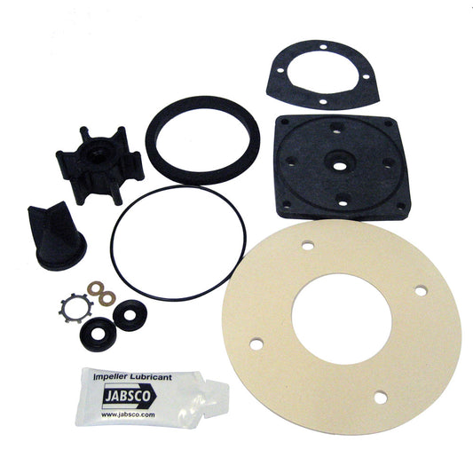 Jabsco Service Kit f/Electric Toilet 37010 Series [37040-0000]