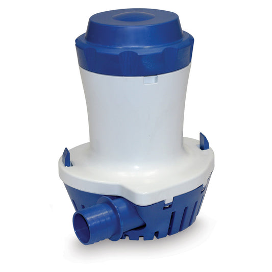 Shurflo by Pentair 1500 Bilge Pump - 12 VDC, 1500 GPH [358-000-10]