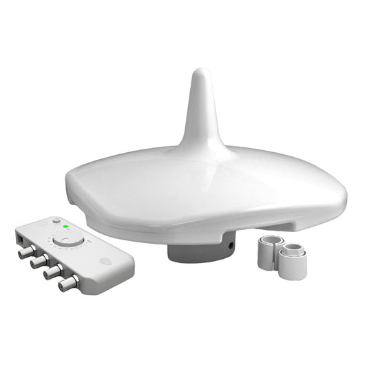 Digital Yacht DTV100 Marine HDTV/FM Antenna [ZDIGDTV100]