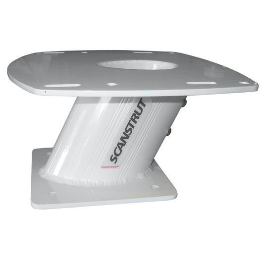 Scanstrut APT-150-01 - Aluminum PowerTower Radar Mount - 6" Aft Leaning [APT-150-01]