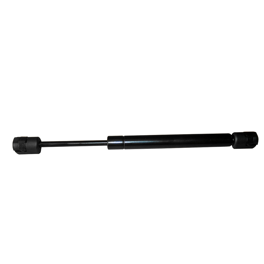 Whitecap 10" Gas Spring - 40lb - Black Nitrate [G-3040C]