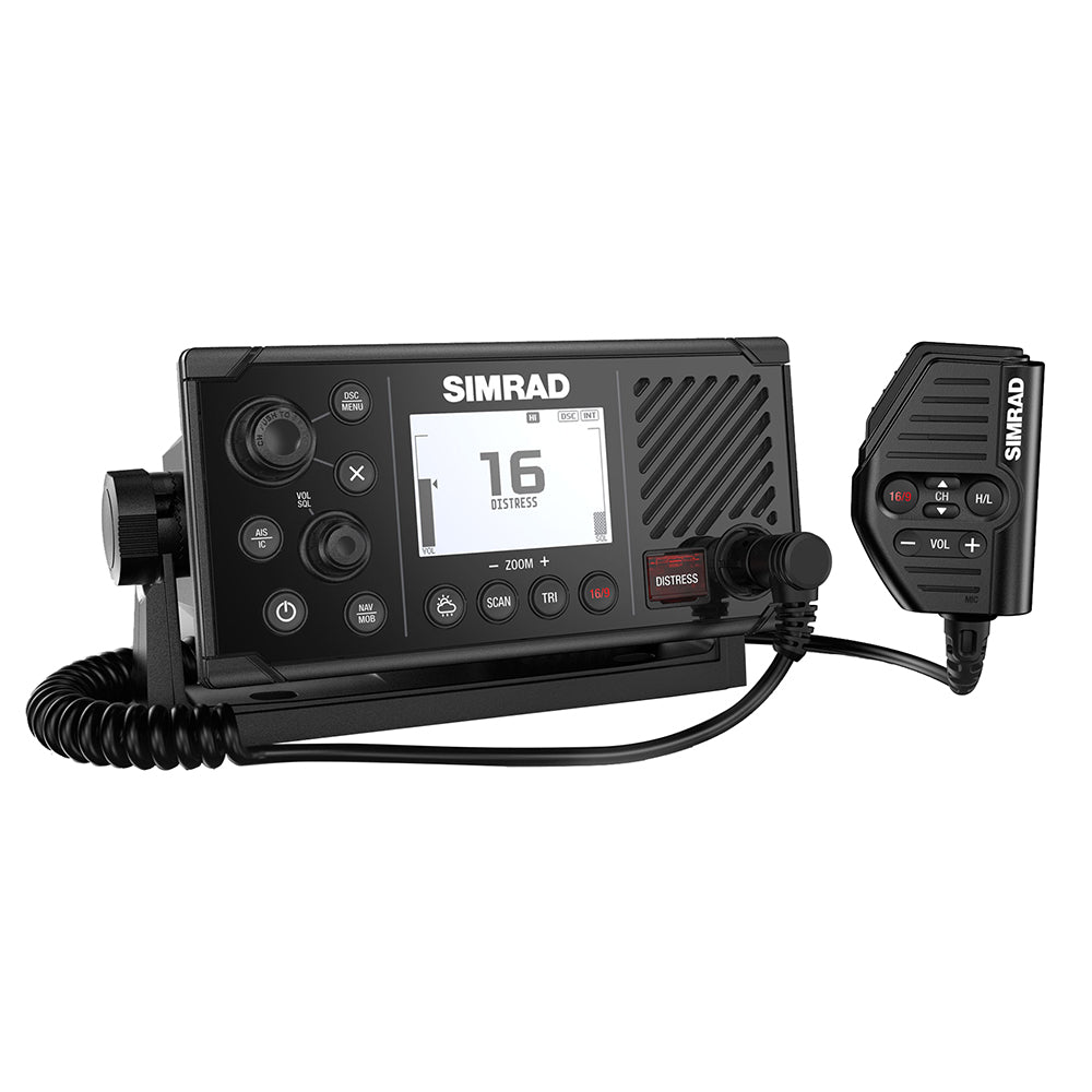 Simrad RS40 VHF Radio w/DSC  AIS Receiver [000-14470-001]