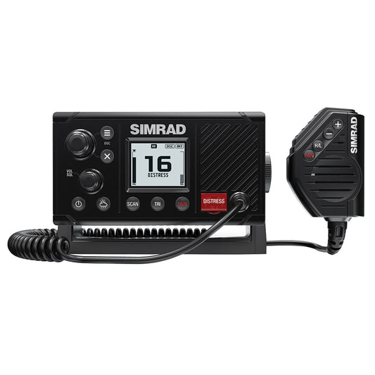 Simrad RS20S VHF Radio w/GPS [000-14491-001]