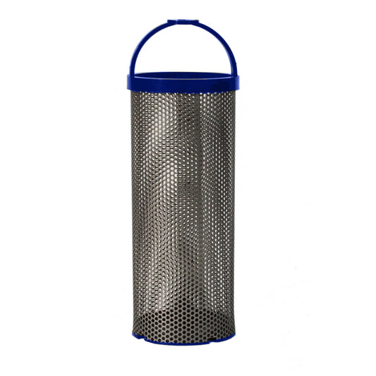 GROCO BS-15 Stainless Steel Basket - 3.1" x 18.3" [BS-15]