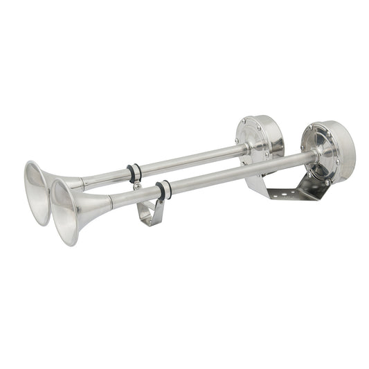 Marinco 12V Dual Trumpet Electric Horn [10029XLP]