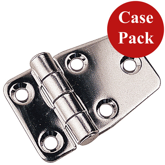 Sea-Dog Stainless Steel Short Side Door Hinge - Stamped *Bulk Case of 10* [201510-CASE]