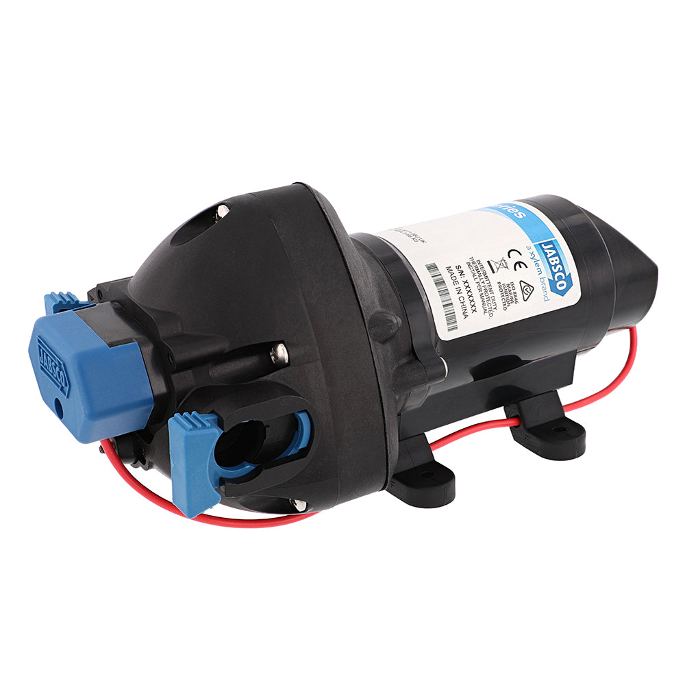 Jabsco Par-Max 2 Water Pressure Pump - 24V - 2 GPM - 35 PSI [31295-3524-3A]