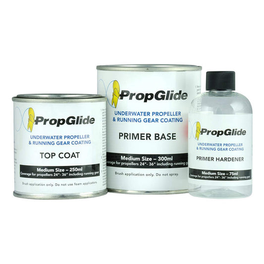 PropGlide Prop  Running Gear Coating Kit - Medium - 625ml [PCK-625]