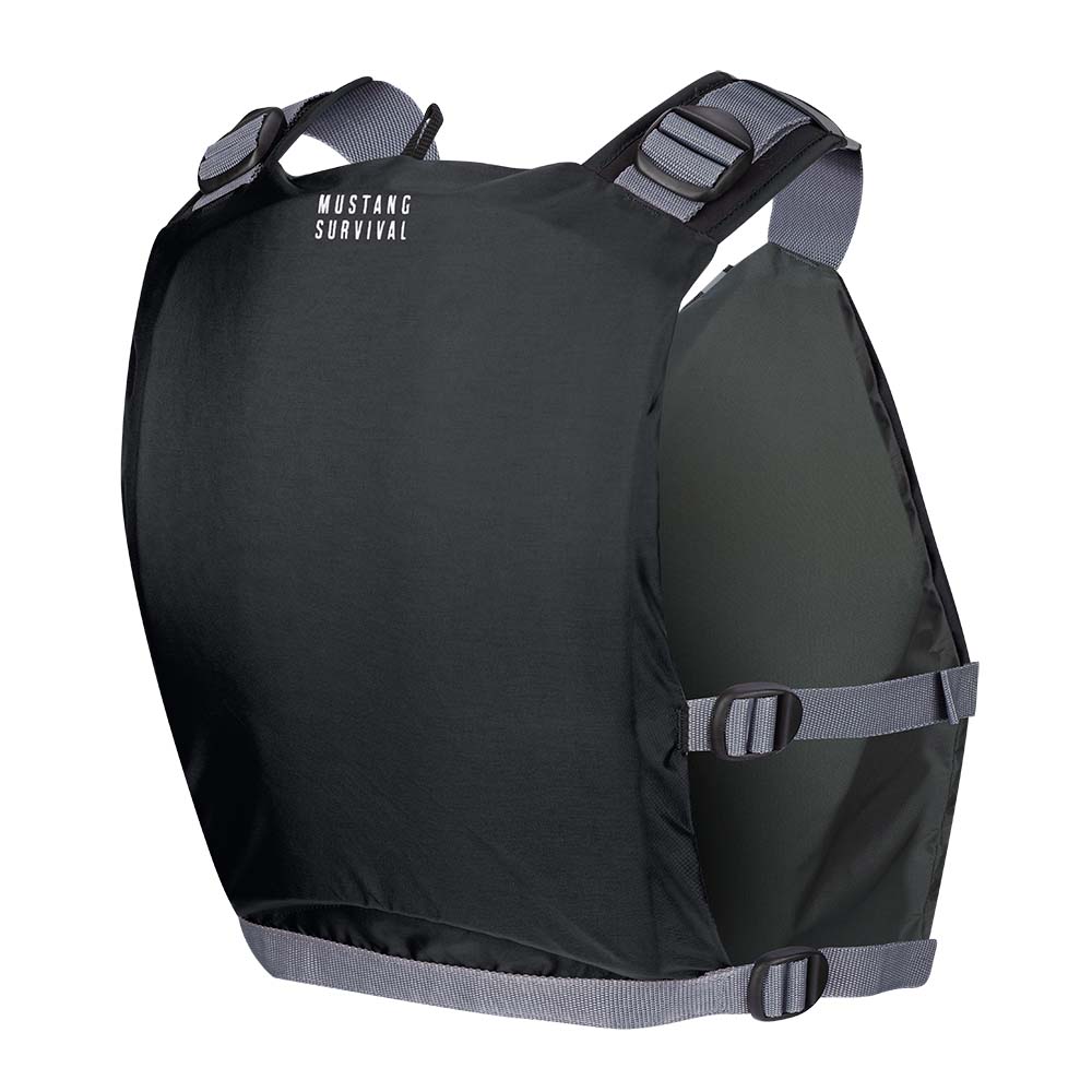 Mustang APF Foam Vest - Black/Grey - Universal [MV4111-806-0-216]