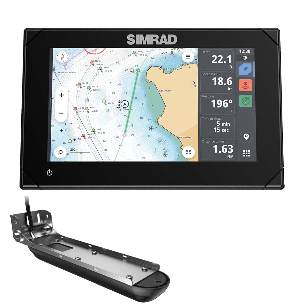 Marine Navigation & Instruments – Bluetek Supply Inc