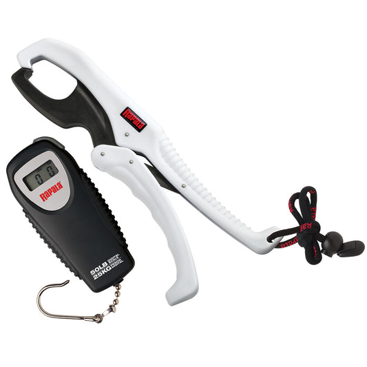 Rapala Floating Fish Gripper Scale Combo [RFFGSC]